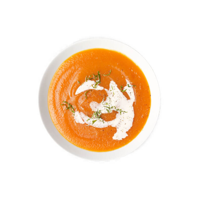 Pumkin soup