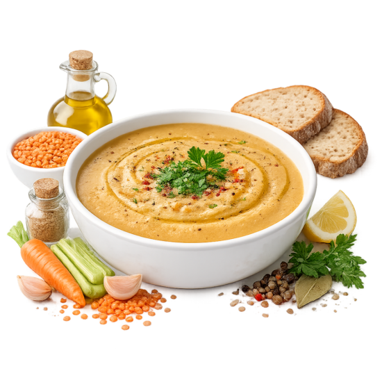 Lentil Soup