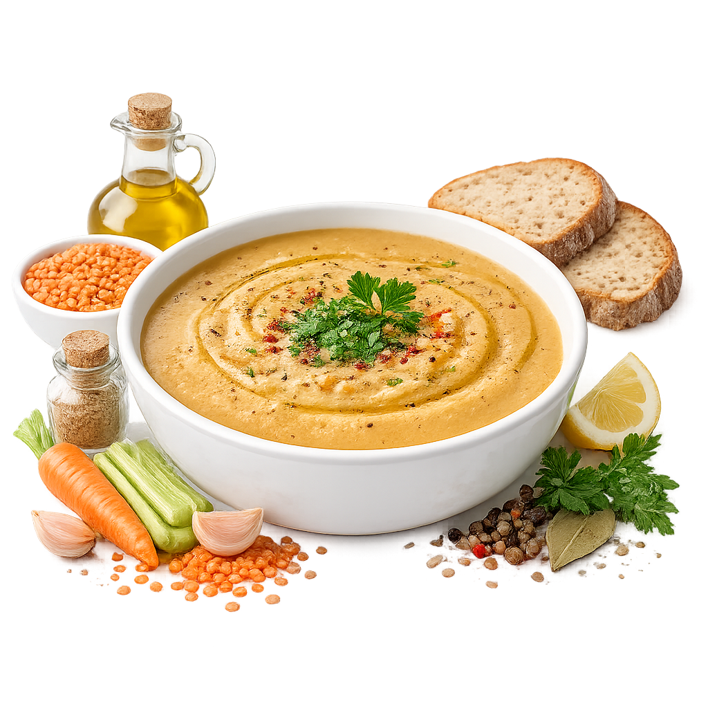 Lentil Soup