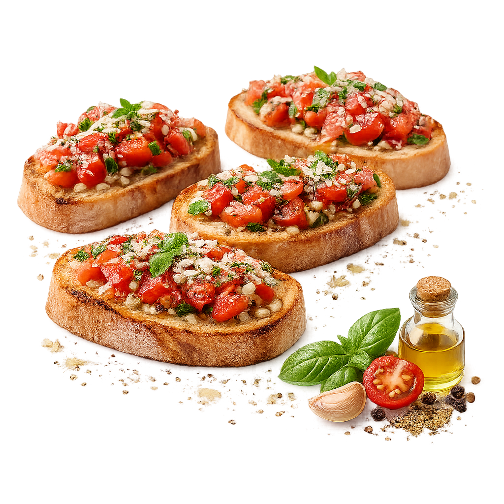 Bruschetta