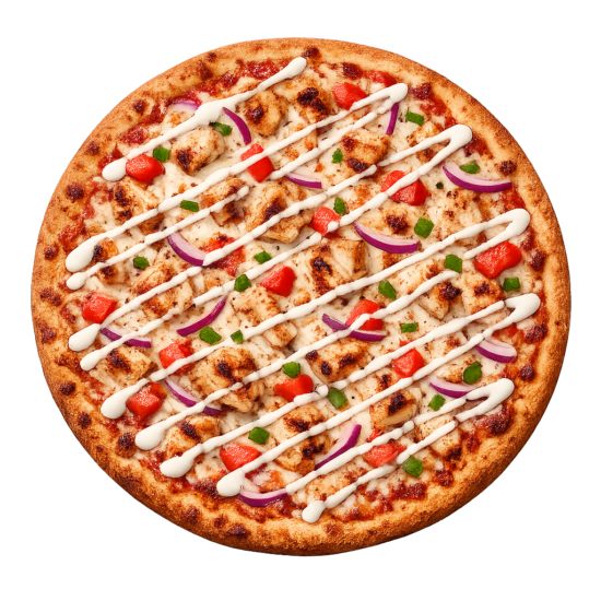 Chicken Pizza