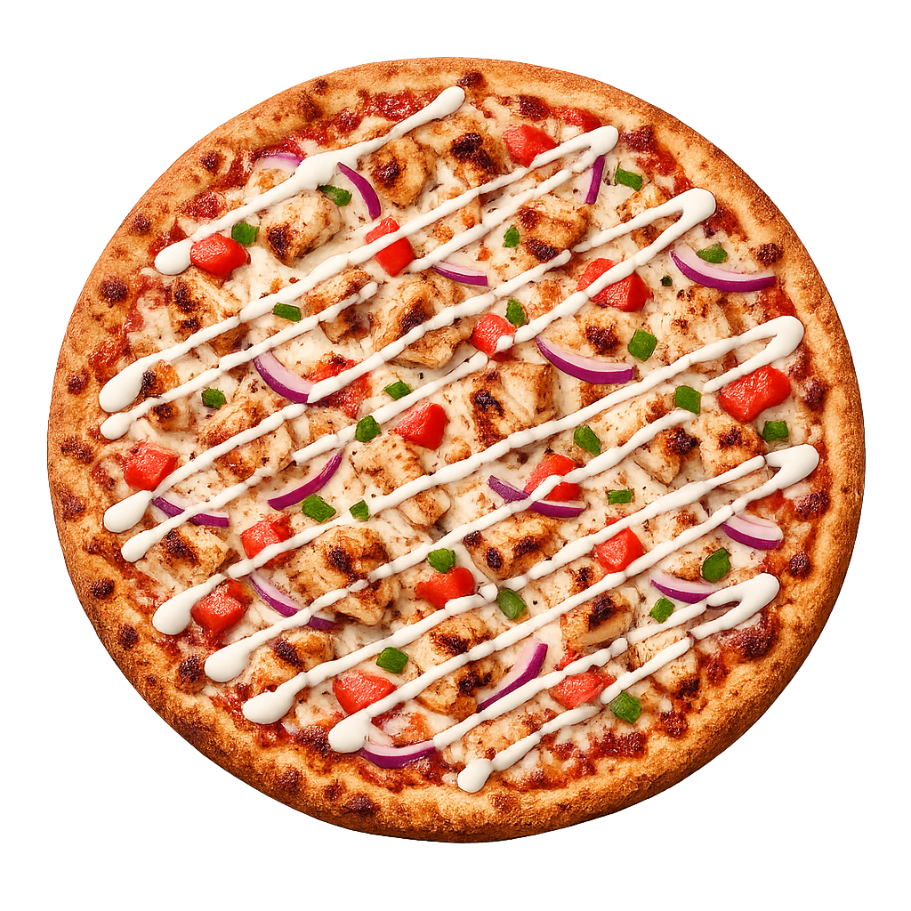 Chicken Pizza