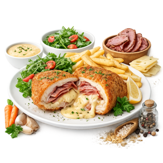 Chicken Cordon Bleu