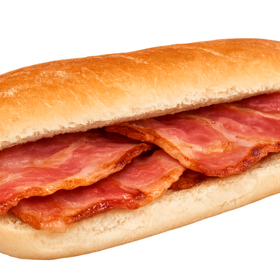 Bacon Sandwich (Pork)