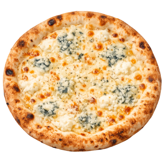 Four Cheese Pizza