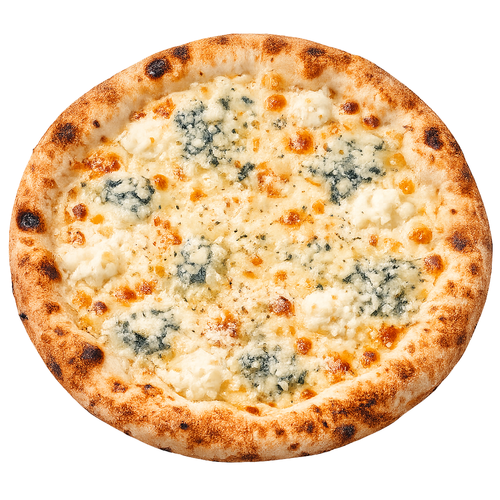 Four Cheese Pizza