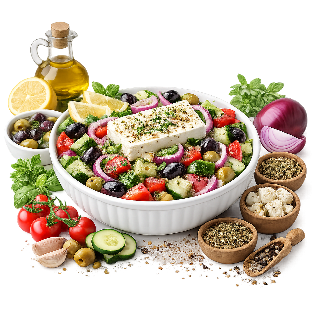 Greek Salad