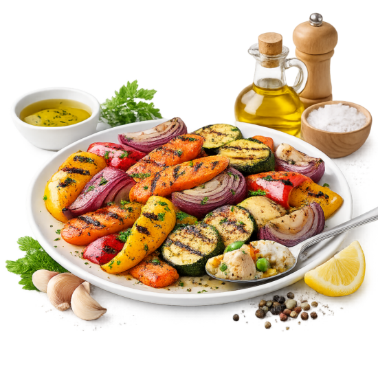 Grilled Vegetables