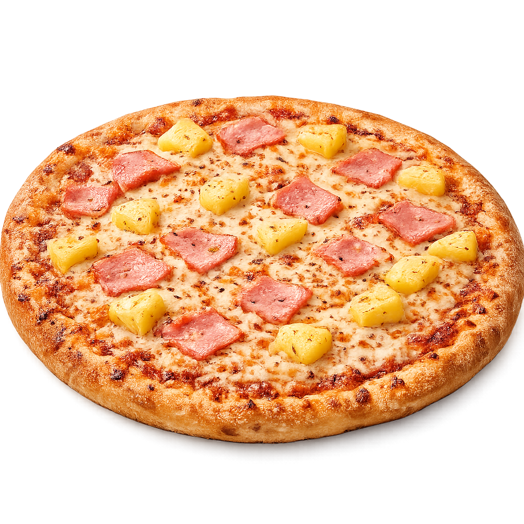 Hawaii Pizza