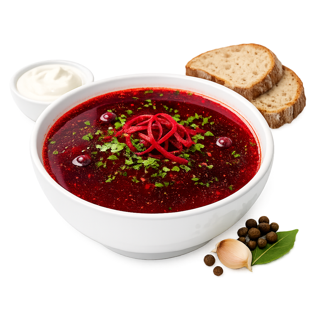 Polish Barszcz Czerwony