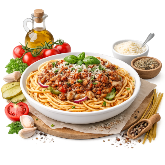 Spaghetti Bolognese