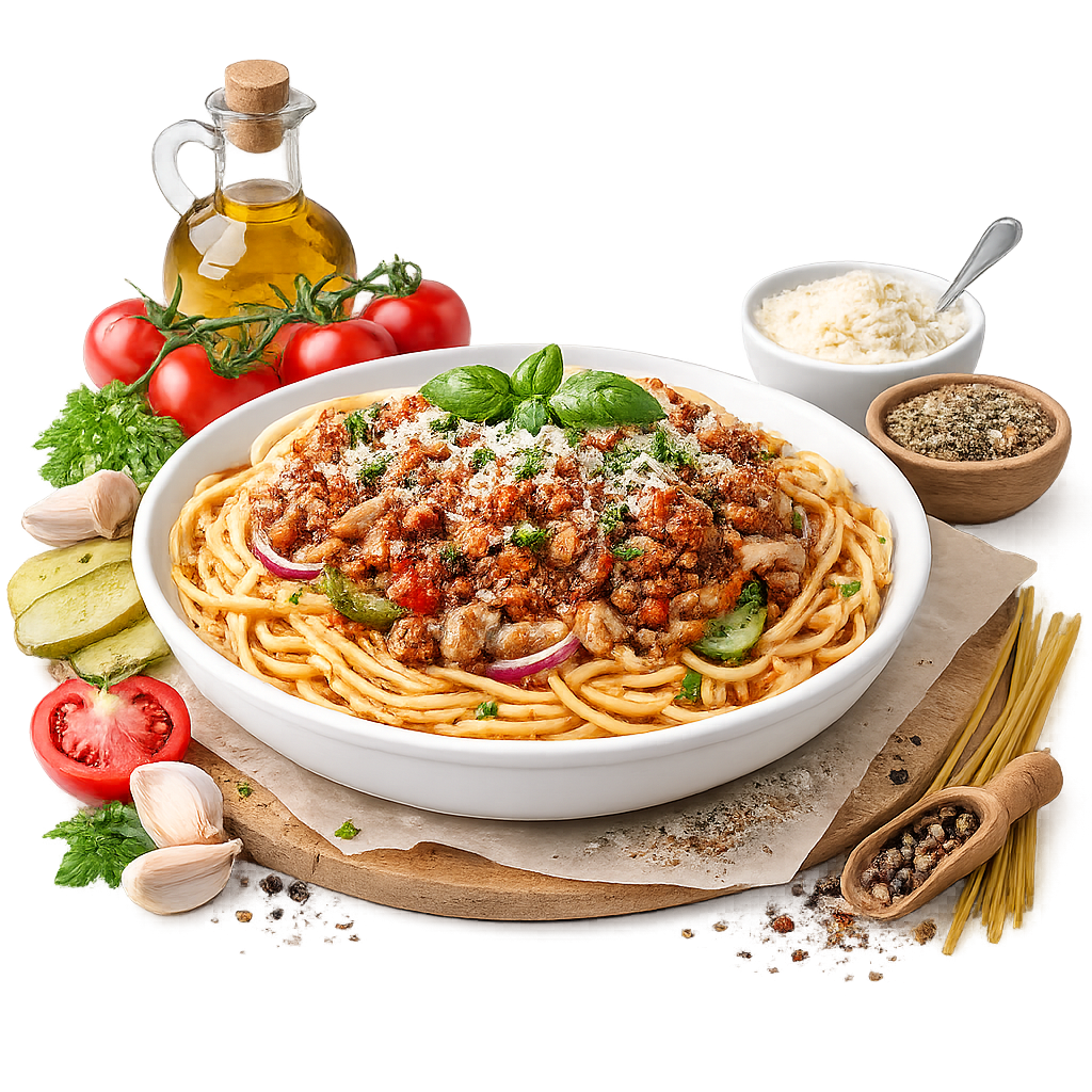 Spaghetti Bolognese