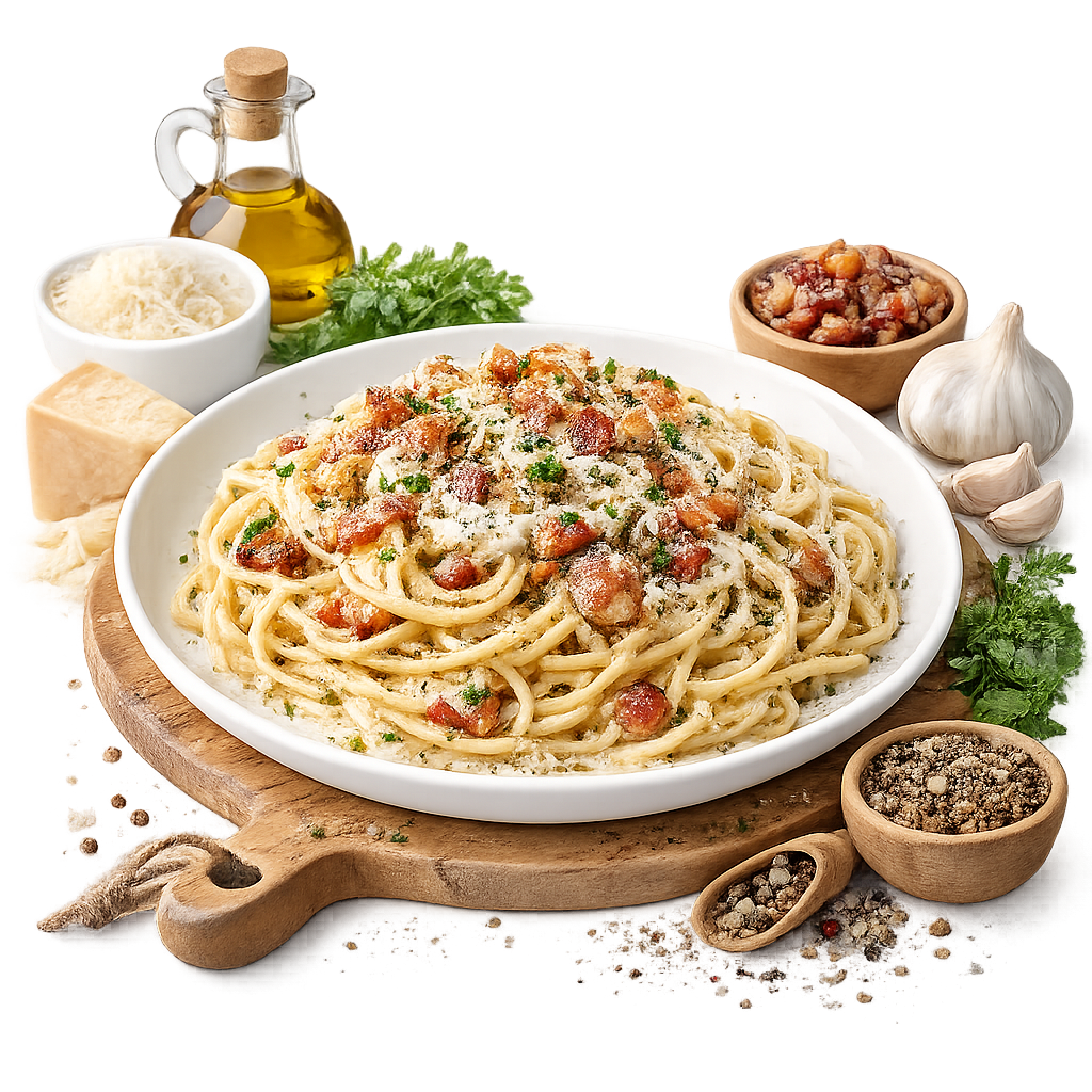 Pasta Carbonara