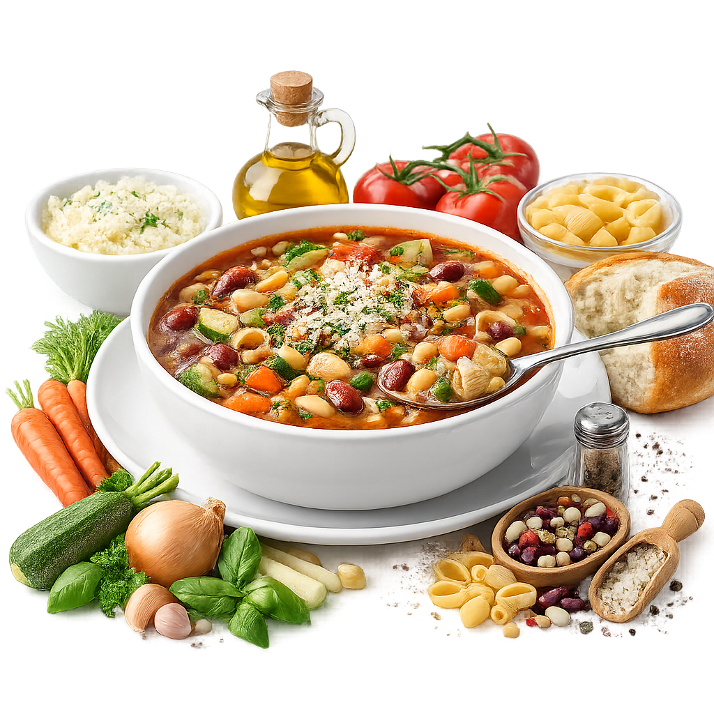 Minestrone Soup