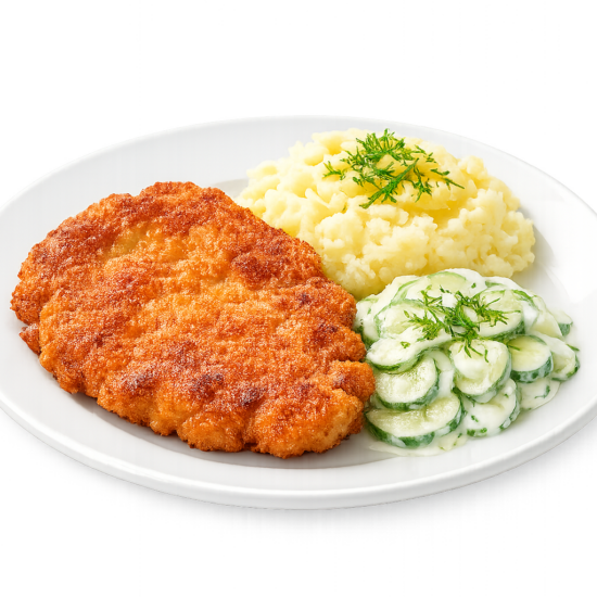 Kotlet Schabowy