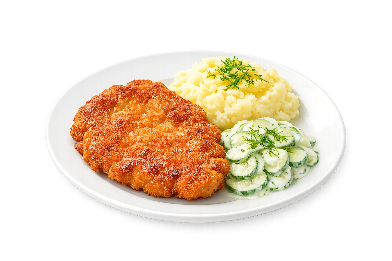 Kotlet Schabowy
