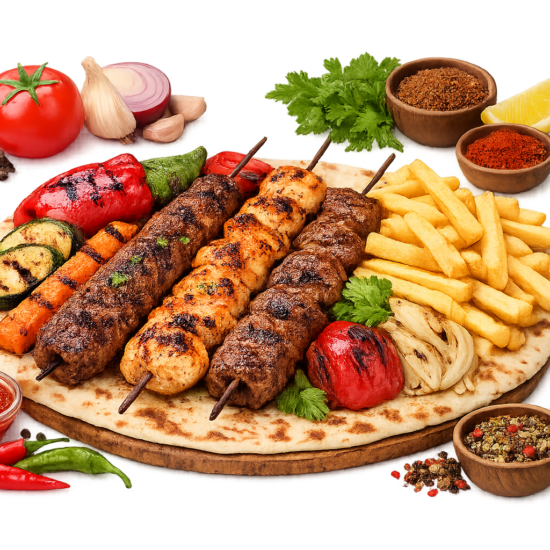 Mixed Grill
